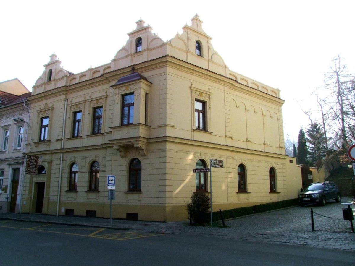 Apartman Pod Rozhlednou Roudnice nad Labem Dış mekan fotoğraf